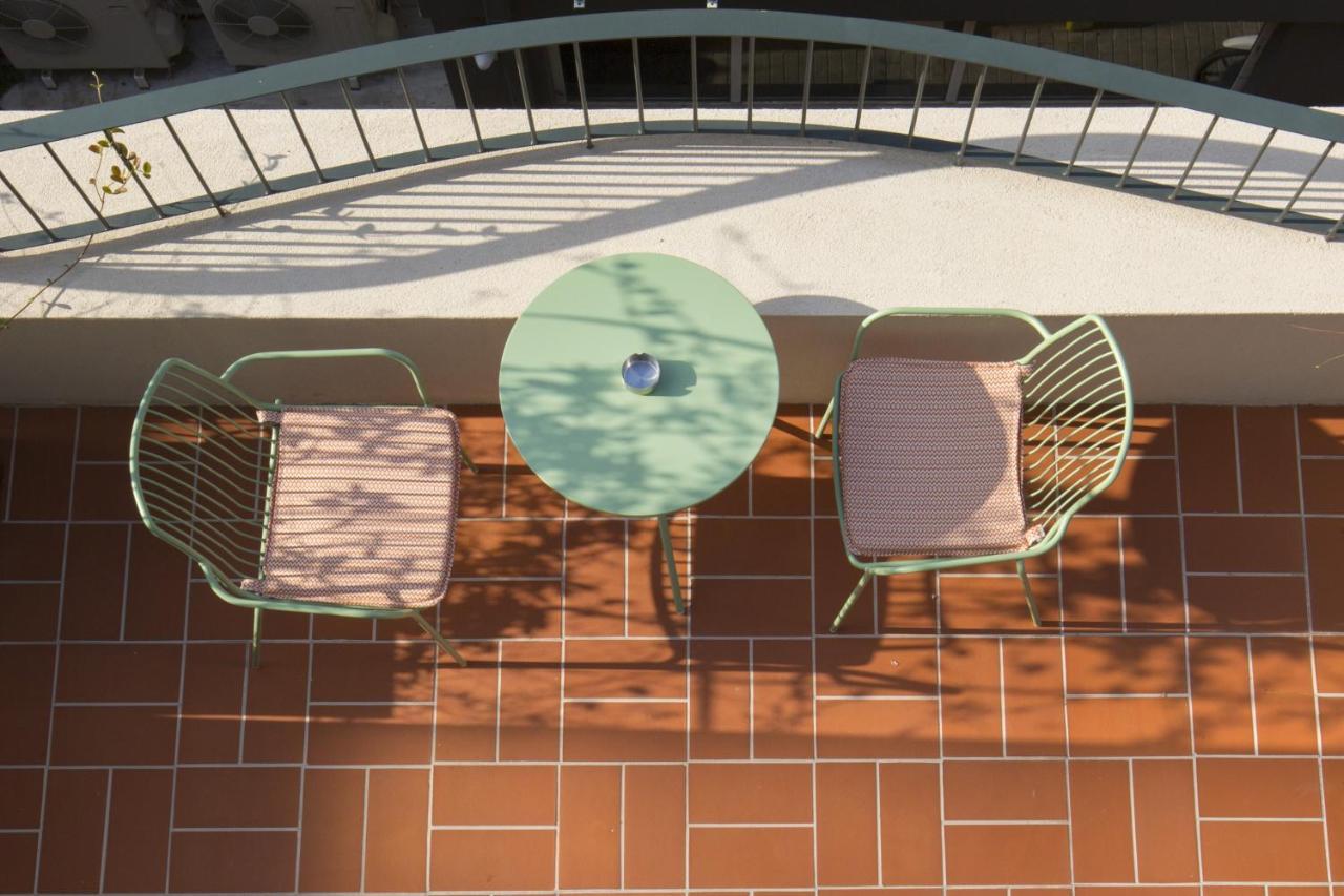 Double or Twin Room Balcony
