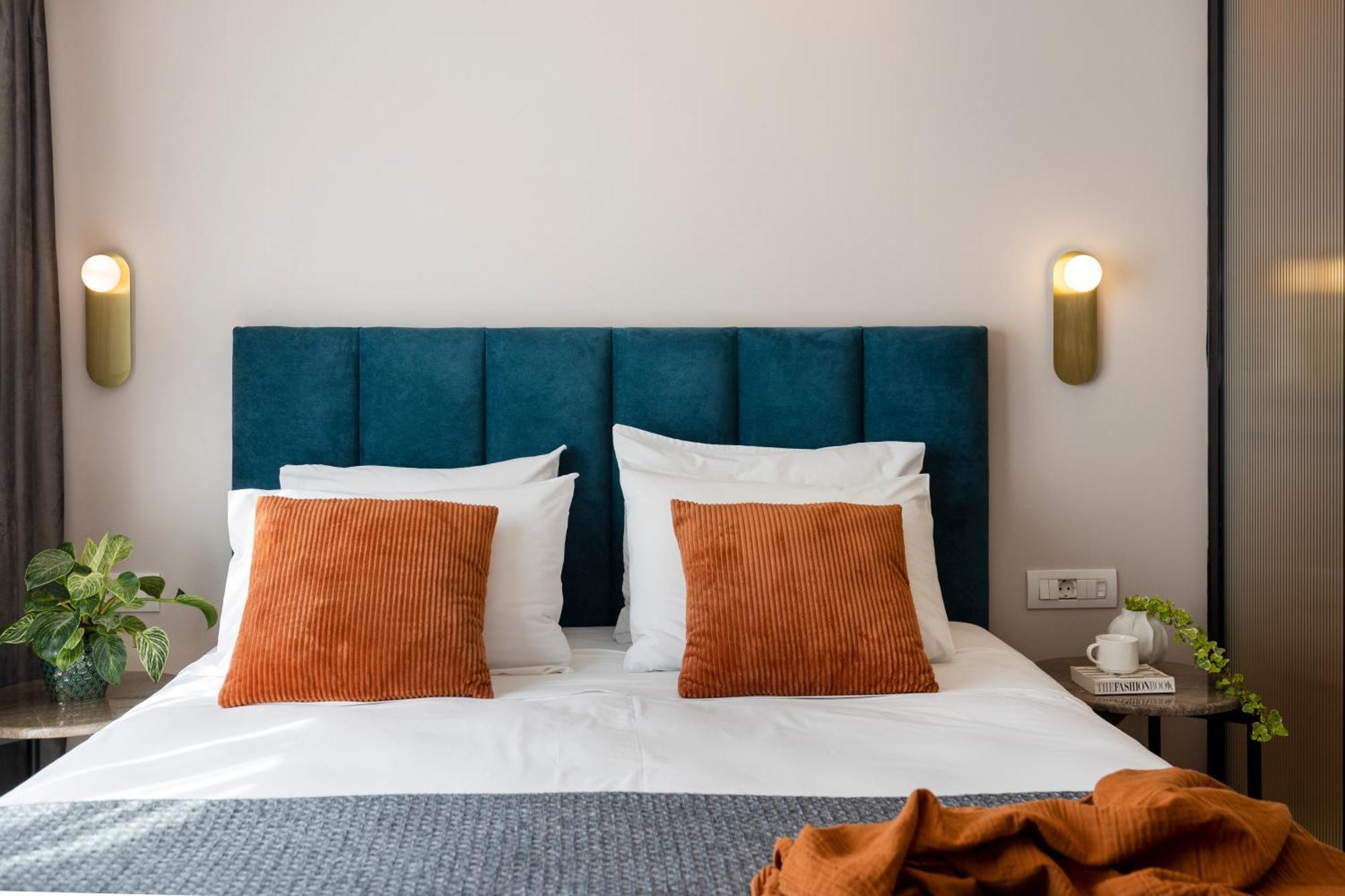 Double or Twin Room Balcony